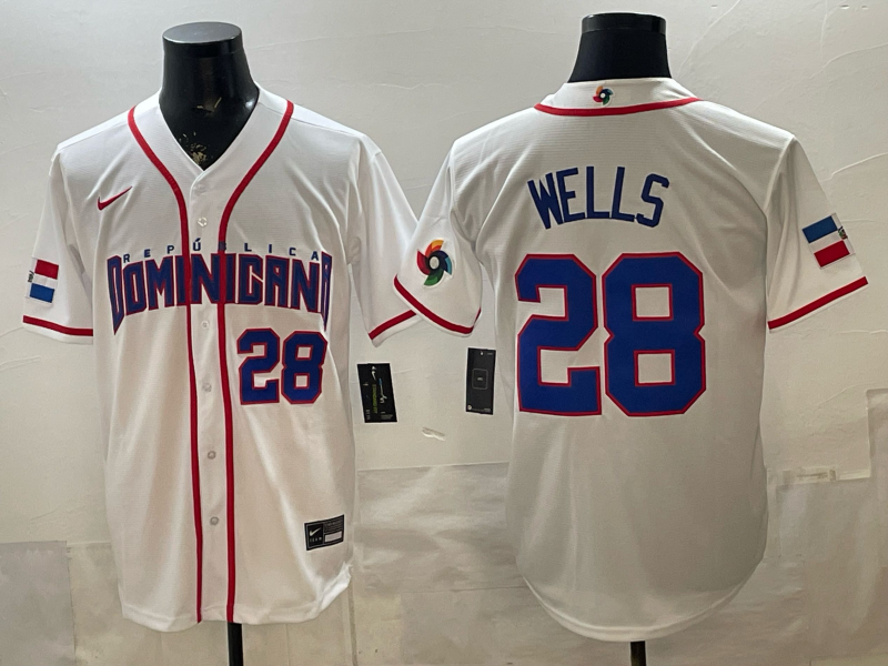 Men 2026 MLB World Cup Nike  Jersey 03220020->more jerseys->MLB Jersey